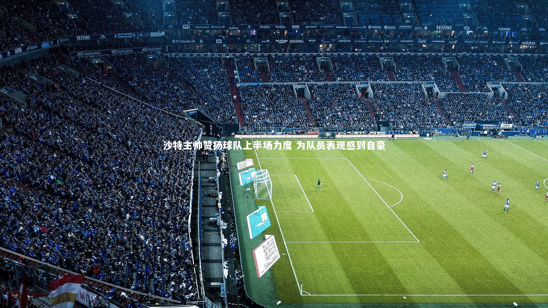 开云app-沙特主帅赞扬球队上半场力度 为队员表现感到自豪